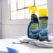 Invisible Glass Premium Glass Cleaner – 22 Oz, 2-Pack