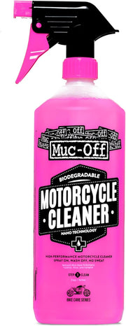 Biodegradable Motorcycle Cleaning Spray – 1 Liter