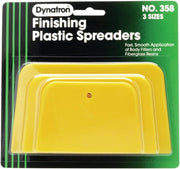 Flexible Body Filler Spreader Set – 4, 5 & 6 Inches