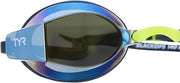 Low Profile Racing Swim Goggles