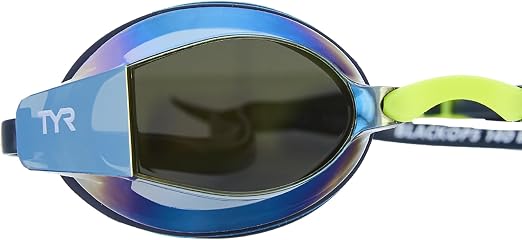 Low Profile Racing Swim Goggles