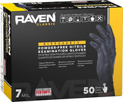 Heavy Duty Nitrile Gloves