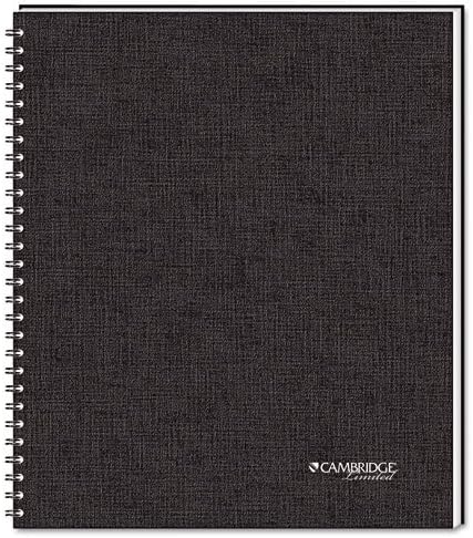 Legal Ruled Business Notebook