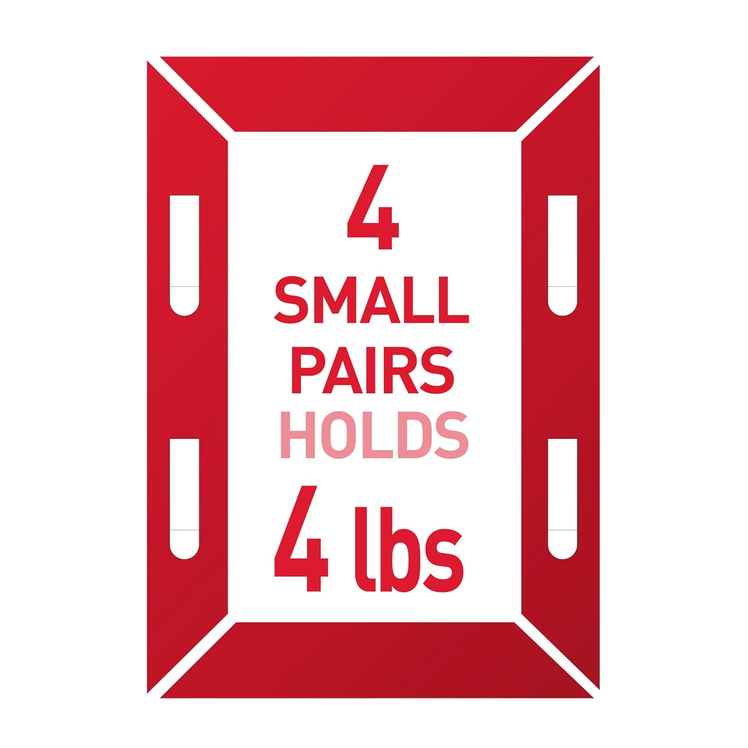 Small Picture Hanging Strips – 18 Pairs