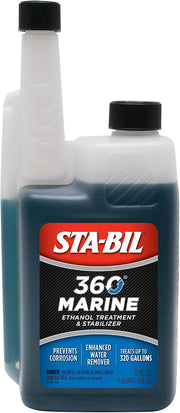 STA-BIL 360 Marine Fuel System Treatment – 32 Oz