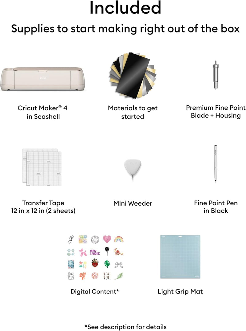 Smart Cutting Machine Bundle
