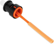 RV Tote Tank Fill Gauge & Vent