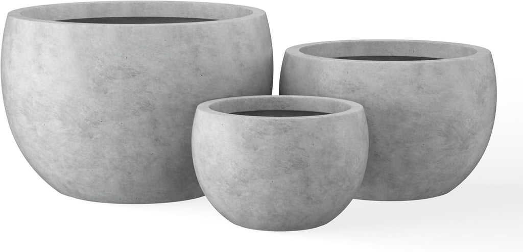 Concrete Rectangle Planter