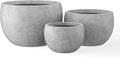 Concrete Rectangle Planter