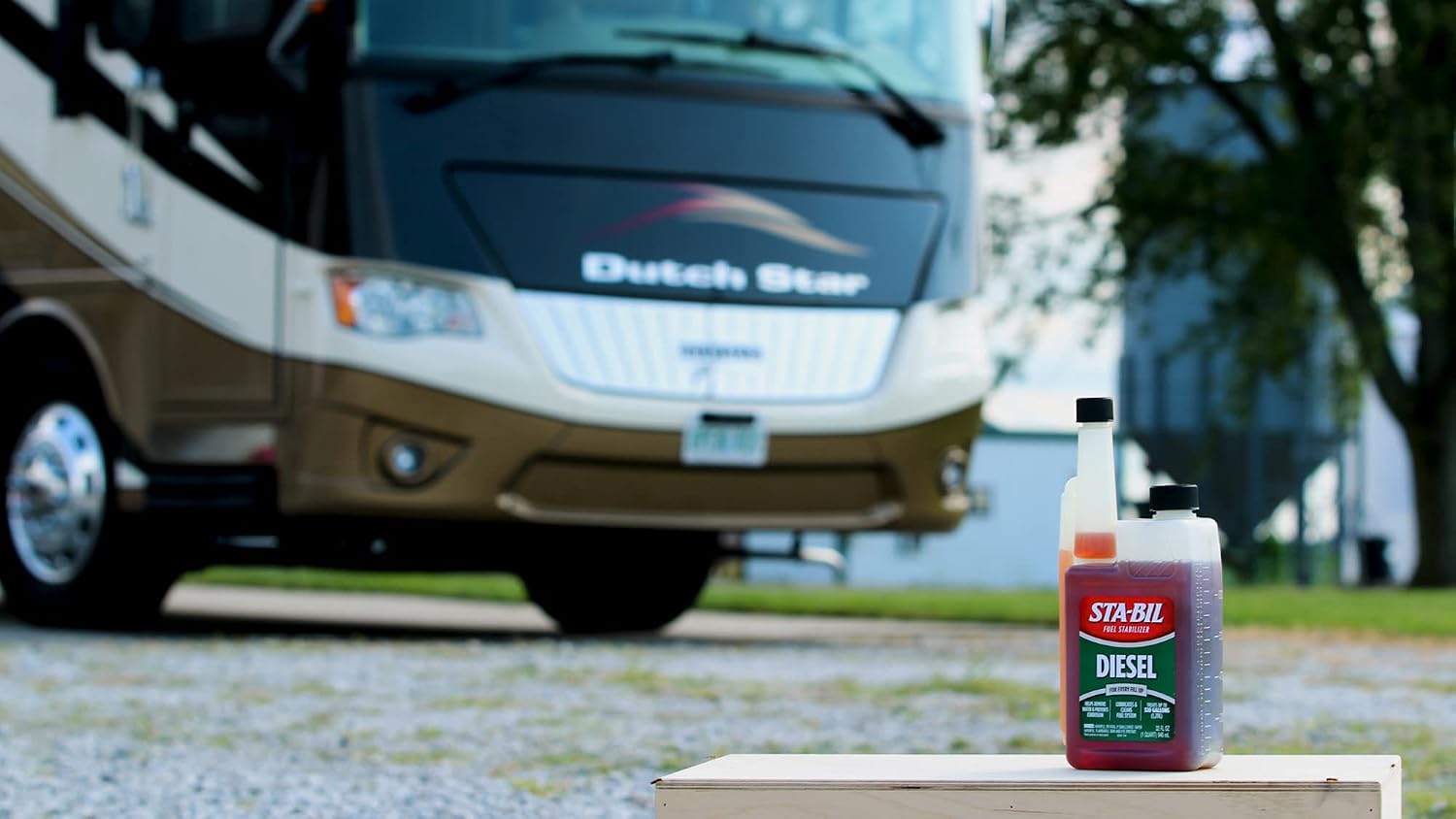 Diesel Fuel Stabilizer Treatment – 32 oz