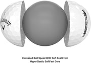Callaway Supersoft Golf Balls