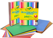 Construction Paper Bulk Pack