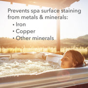Spa Metal Treatment