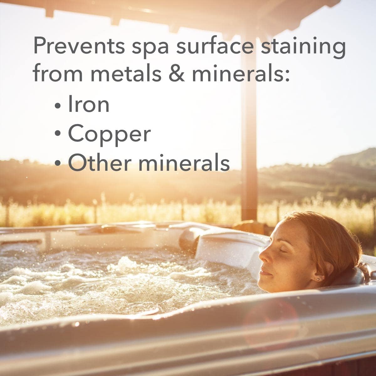 Spa Metal Treatment