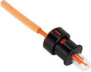 RV Tote Tank Fill Gauge & Vent