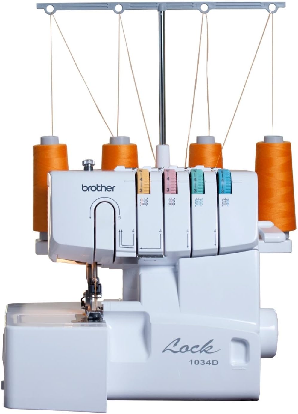 4-Thread Serger Sewing Machine