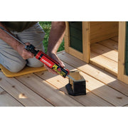 PL Premium Fast Grab Construction Adhesive, Gray