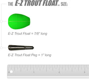Adjustable Fishing Floats Bobbers Set