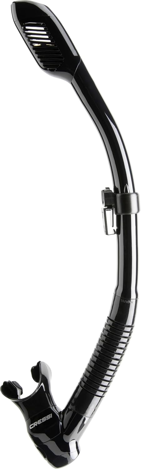 Adult Dry Snorkel with Splash Guard