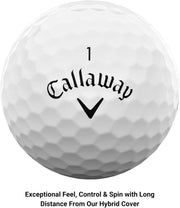 Callaway Supersoft Golf Balls