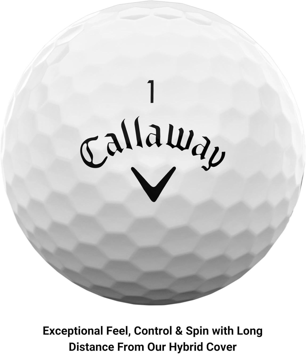Callaway Supersoft Golf Balls