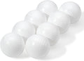 Plastic Practice Baseballs