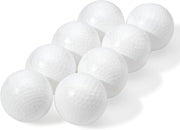 Plastic Practice Baseballs