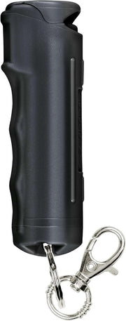 Pepper Spray with Fast Flip-Top Safety & Snap-Clip Keychain