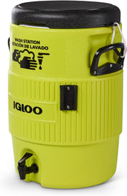 Igloo Sports Cooler Insulated Beverage Dispenser with Spout