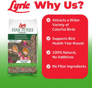 Fine Tunes Bird Seed