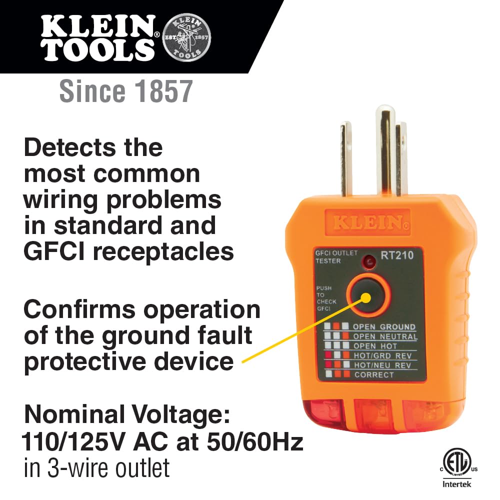 Electrical Voltage Test Kit