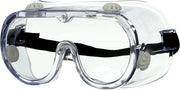 Chemical Splash Safety Goggles