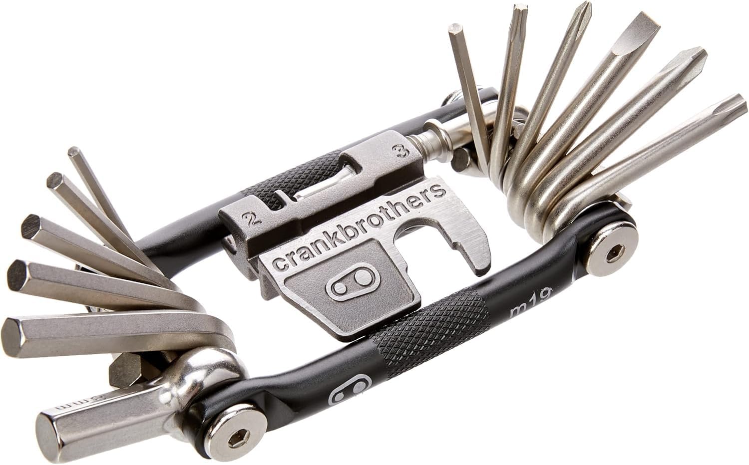 Bike Multi Tool with 19 Functions