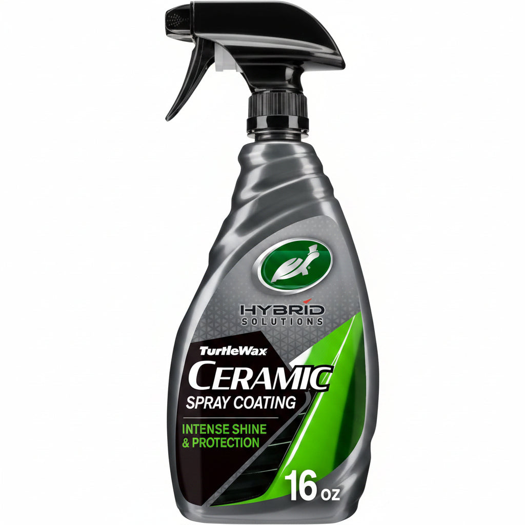 Ceramic Spray Wax Coating – 16 oz
