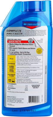 Complete Insect Concentrate