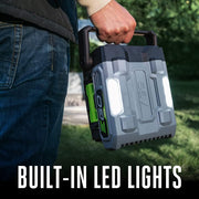 400W Portable Battery Power Inverter