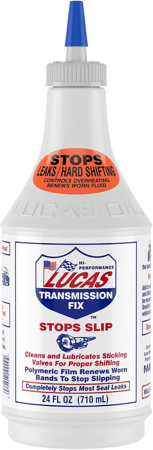 Transmission Fix Treatment Additive – 12 oz