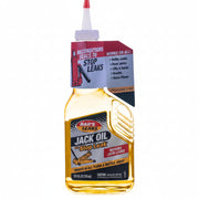 Hydraulic Jack Oil with Stop Leak – 12.5 oz