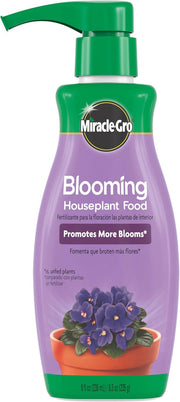 Blooming Plant Food