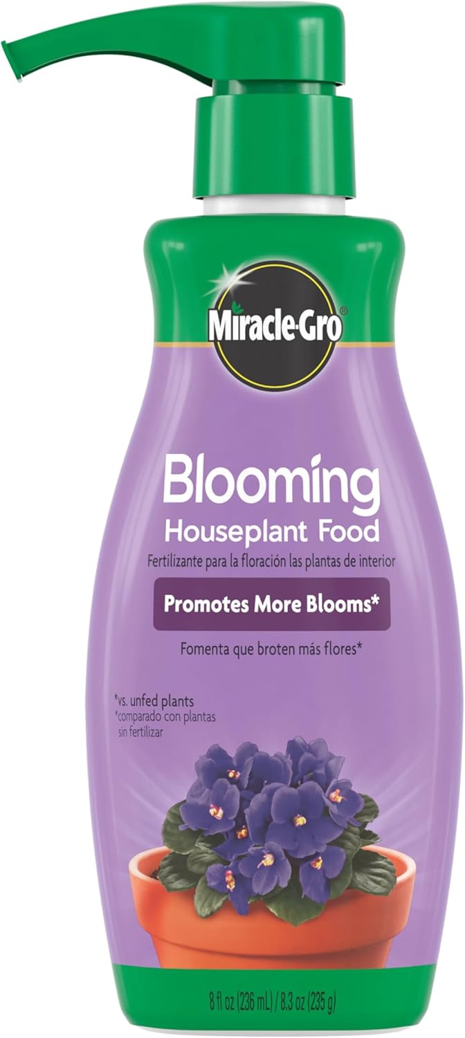 Blooming Plant Food