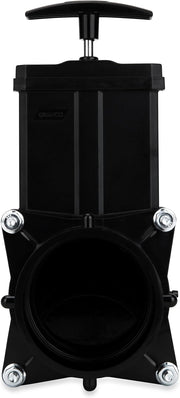 Camco RV Gate Valve with Clear Adapter – Model 39053