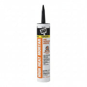 DAP High Heat Fire Resistant Mortar, 10 oz