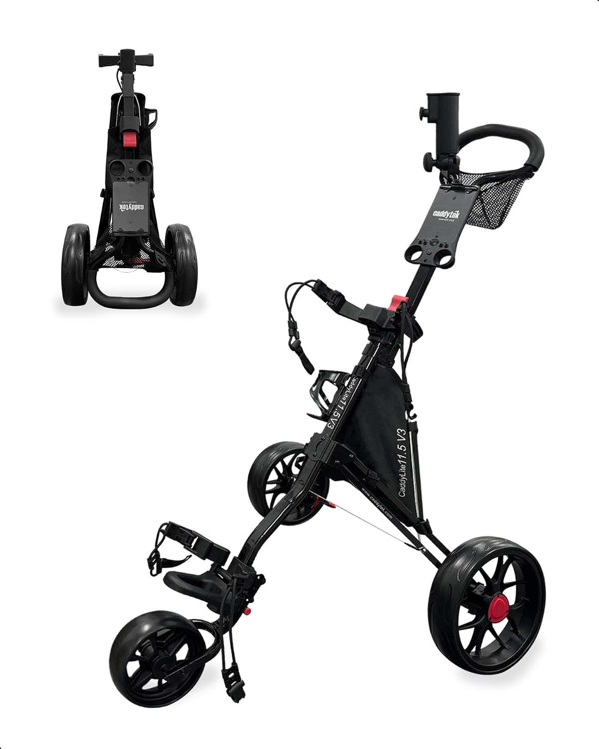 Lightweight Golf Push Cart