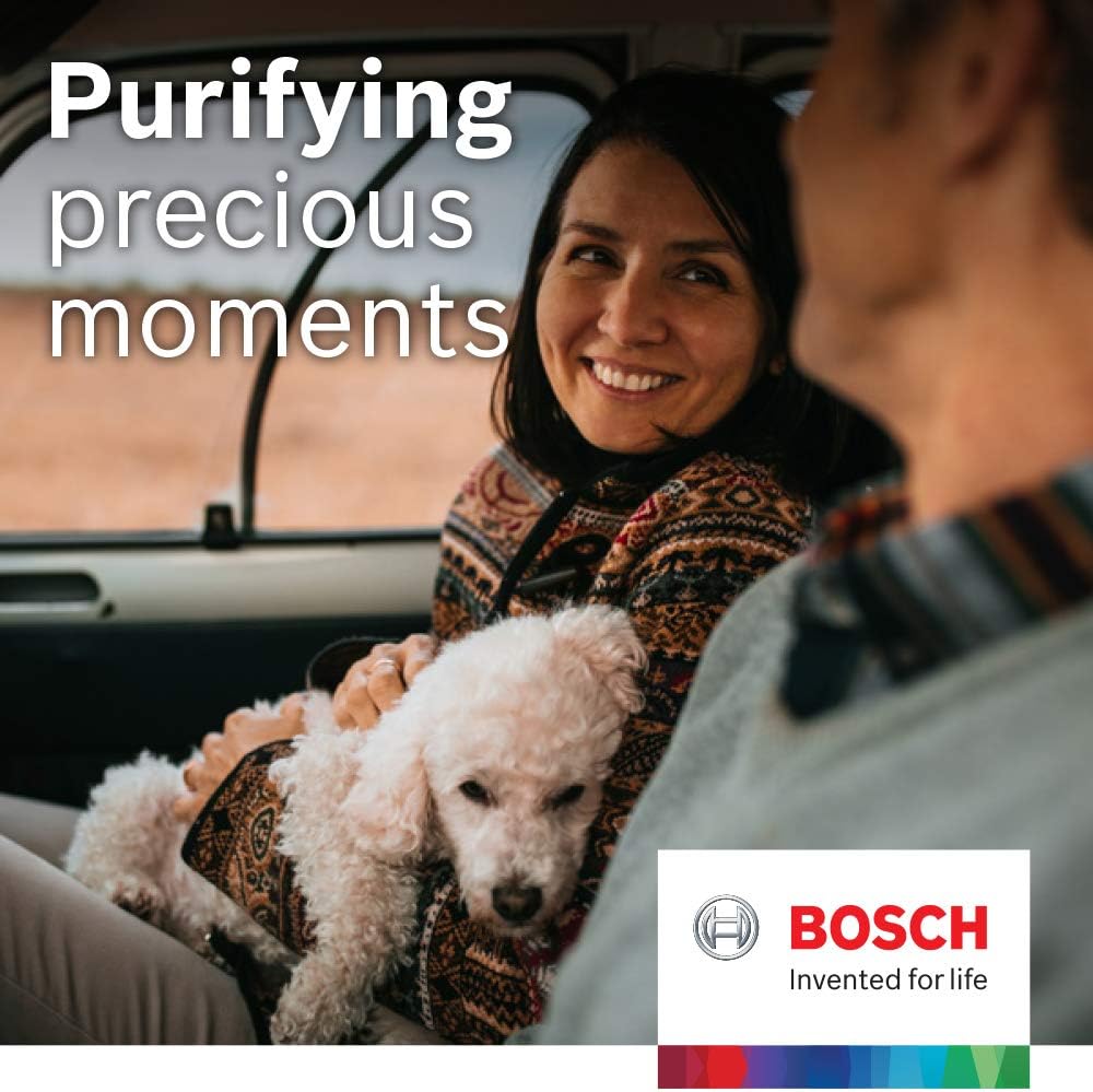 Bosch 6029C HEPA Cabin Air Filter – Acura & Honda