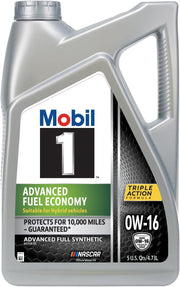 0W-16 Full Synthetic Motor Oil – 5 Quart