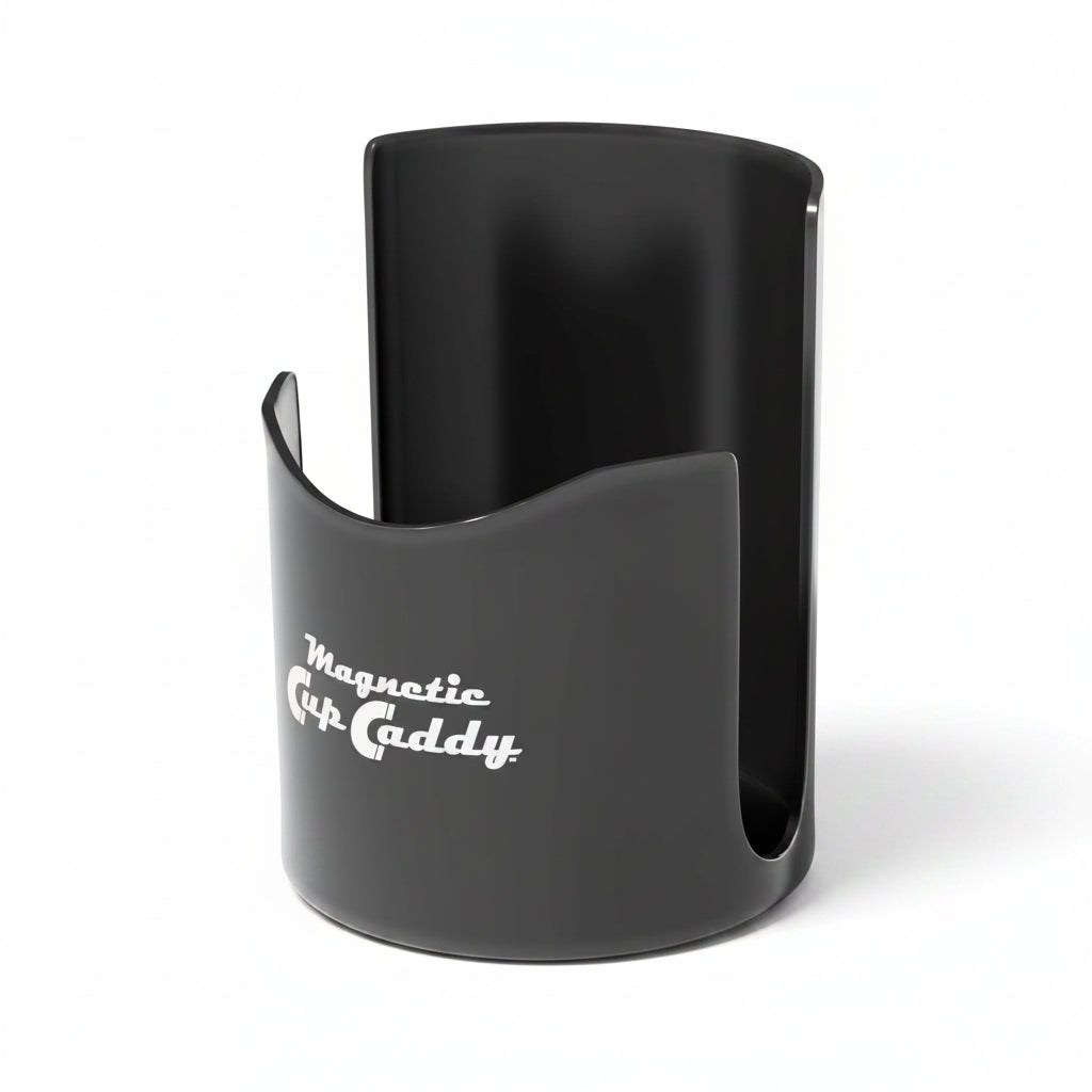 Heavy-Duty Magnetic Cup Holder Caddy