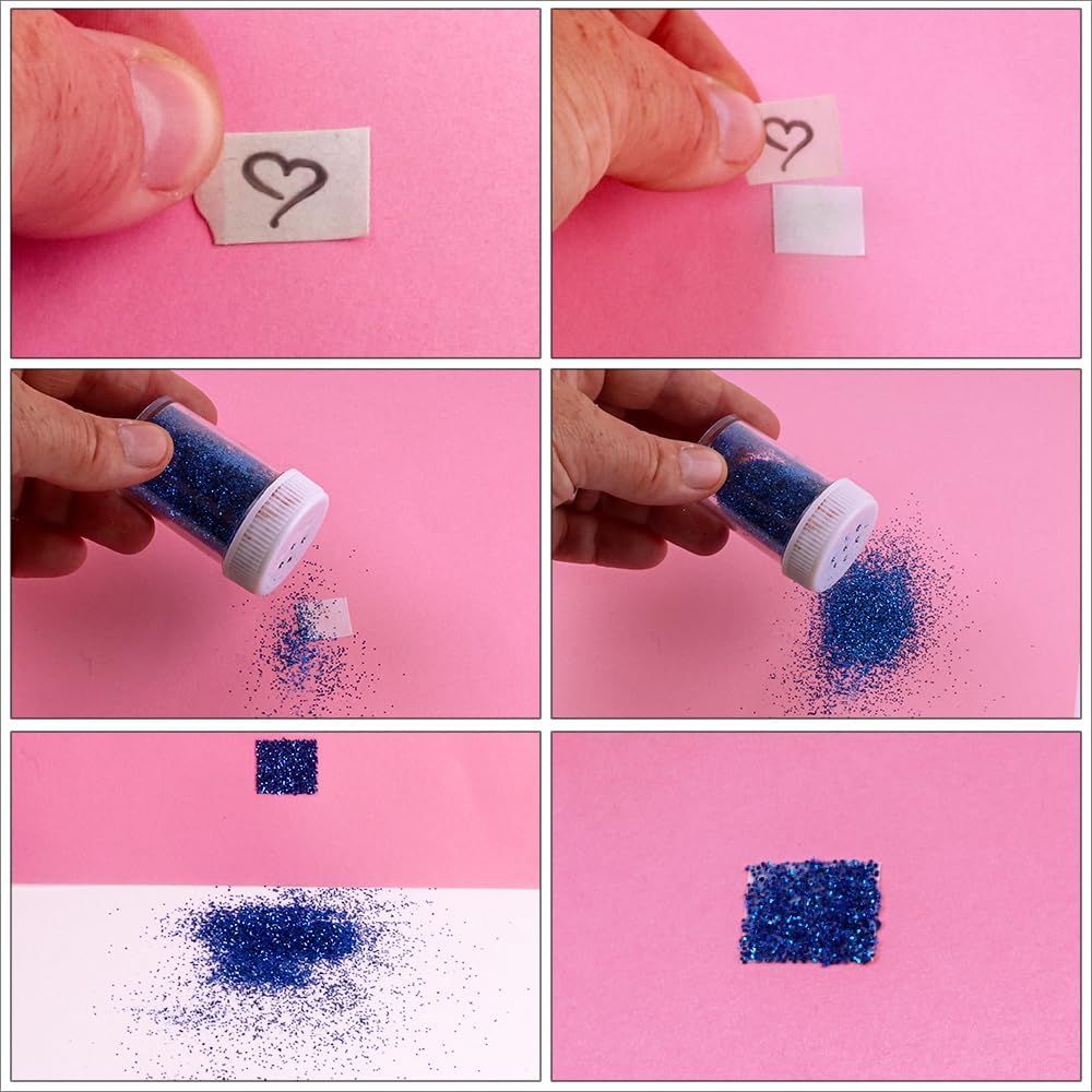 Repositionable Mounting Squares