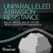 Seaguar Blue Label 100% Fluorocarbon Fishing Leader Line