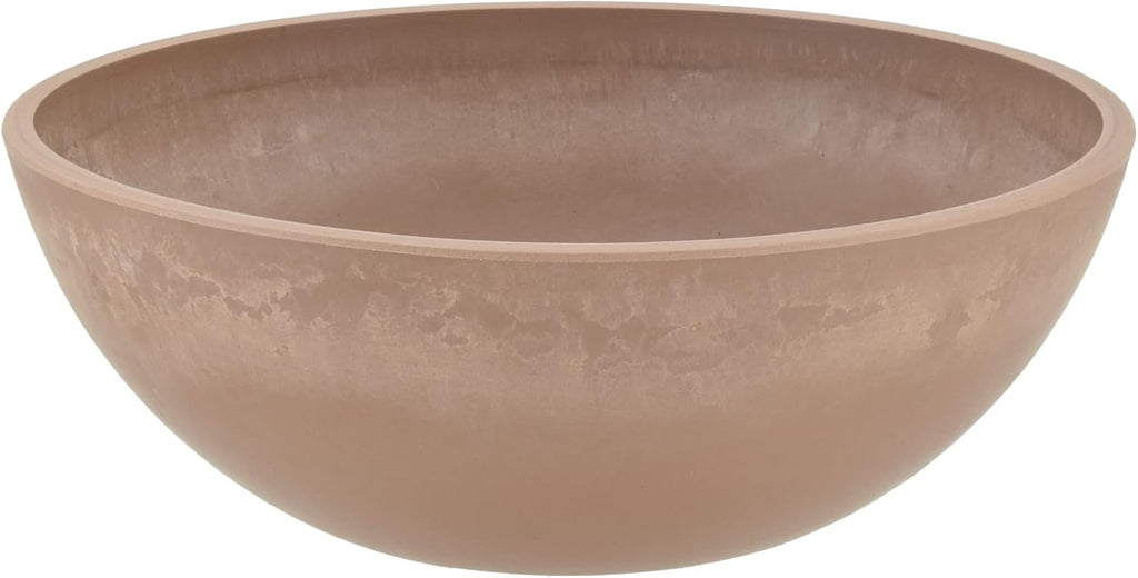 Rustic Bowl Planter