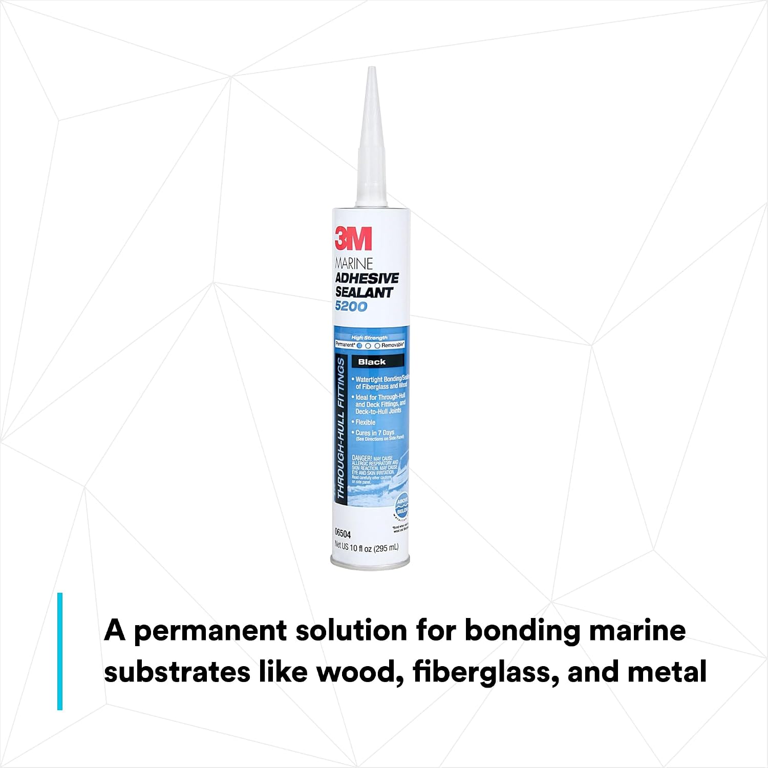 Marine Adhesive Sealant 5200